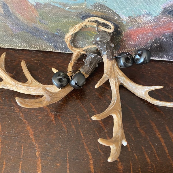 Antler Christmas Tree Etsy