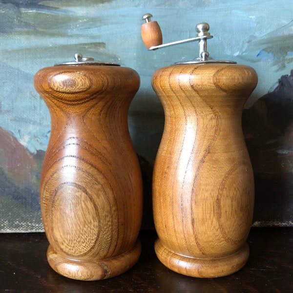 Japanese Pepper Mill Etsy