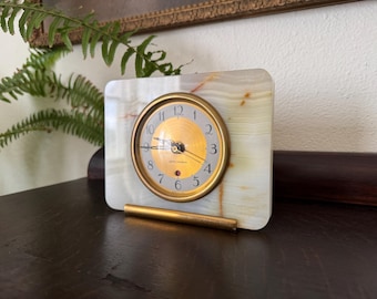 Tiffany & Co. Portfolio Clock Made in Germany - Etsy