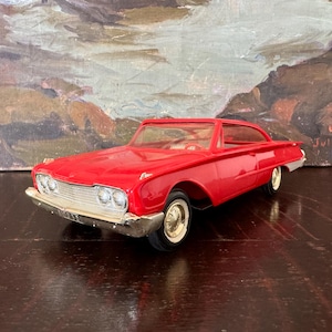 Vintage 1960 Ford Starliner Dealer Promo Car Vintage Ford Model Car Vintage Dealer Promo Car Vintage Promo Car Vintage Ford Starliner Promo