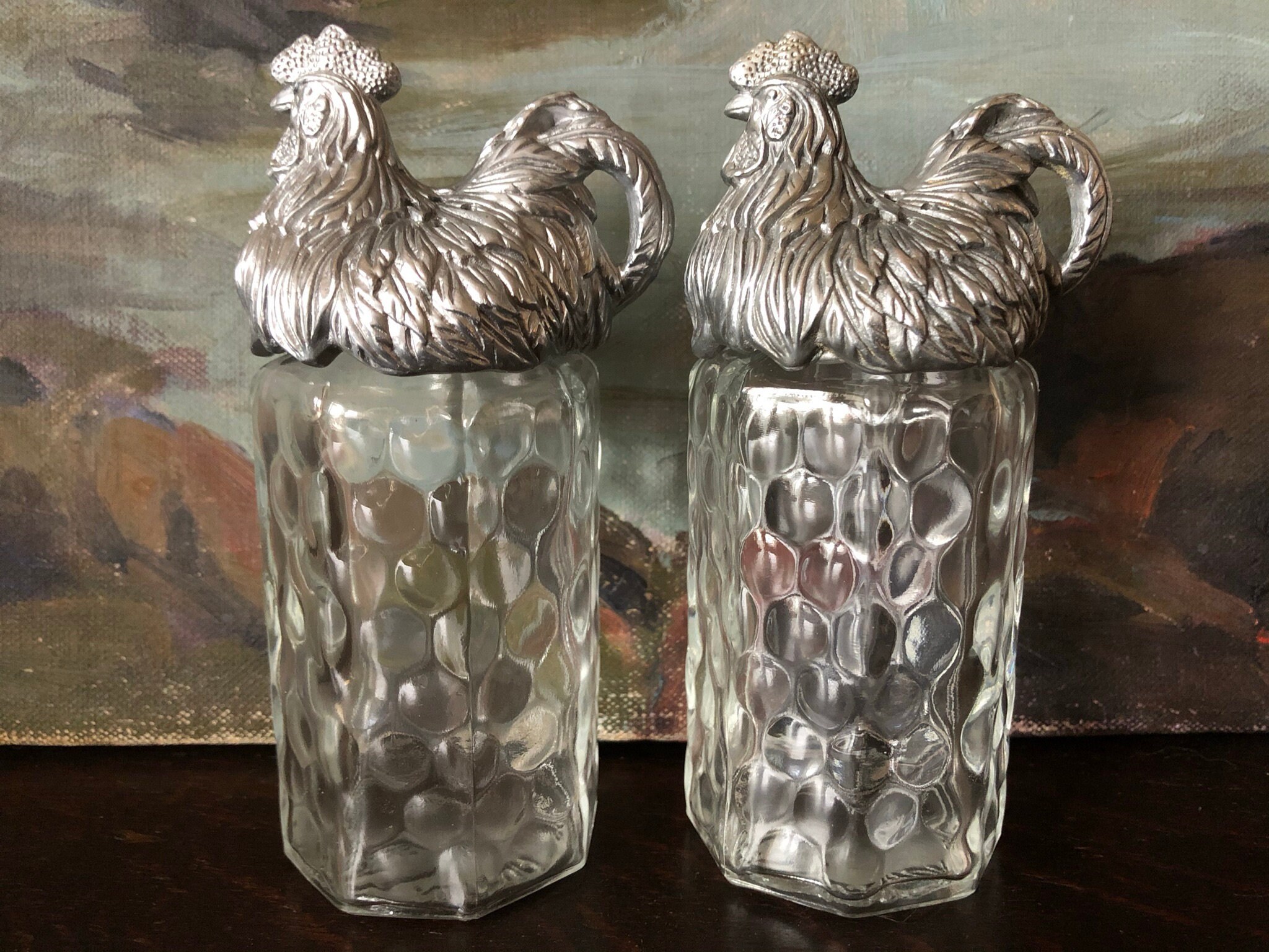 Hard to Find Vintage Arthur Court Aluminum Hollow-ware and | Etsy