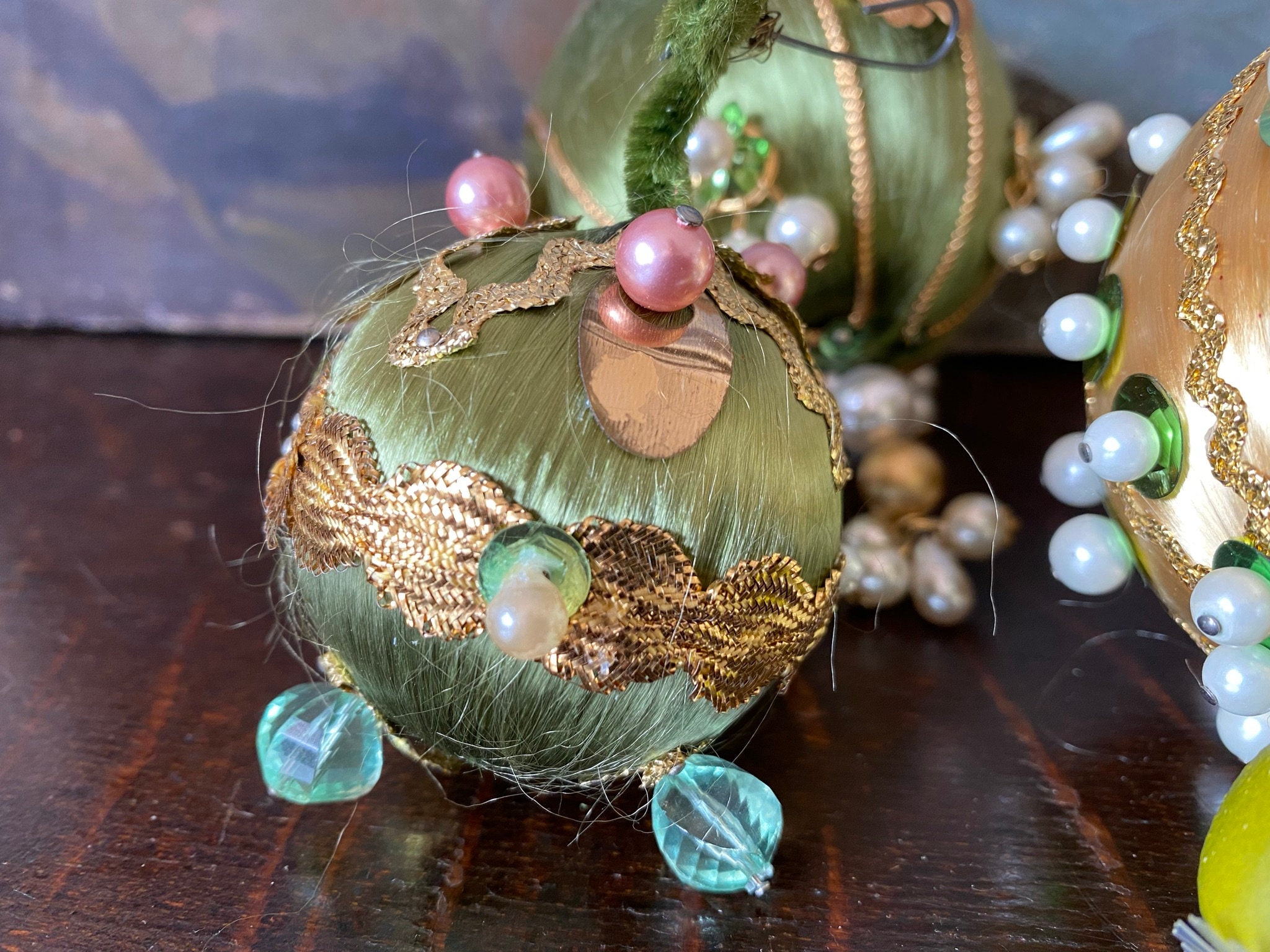 Waywardvisionstudio Christmas Wreath.retro, Nostalgic