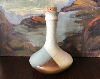 Vintage Robert Maxwell Pottery Craft Vase Vintage Pottery Craft Robert Maxwell Vase Vintage Mid Century Potterycraft Vintage Pottery Vase