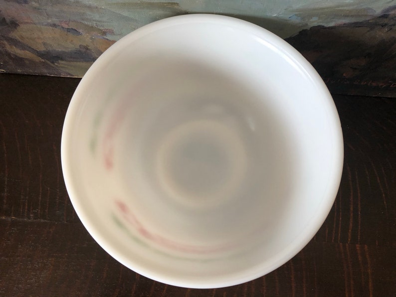 Vintage Tom & Jerry Punch Bowl With 6 Cups Mid Century Punch Etsy