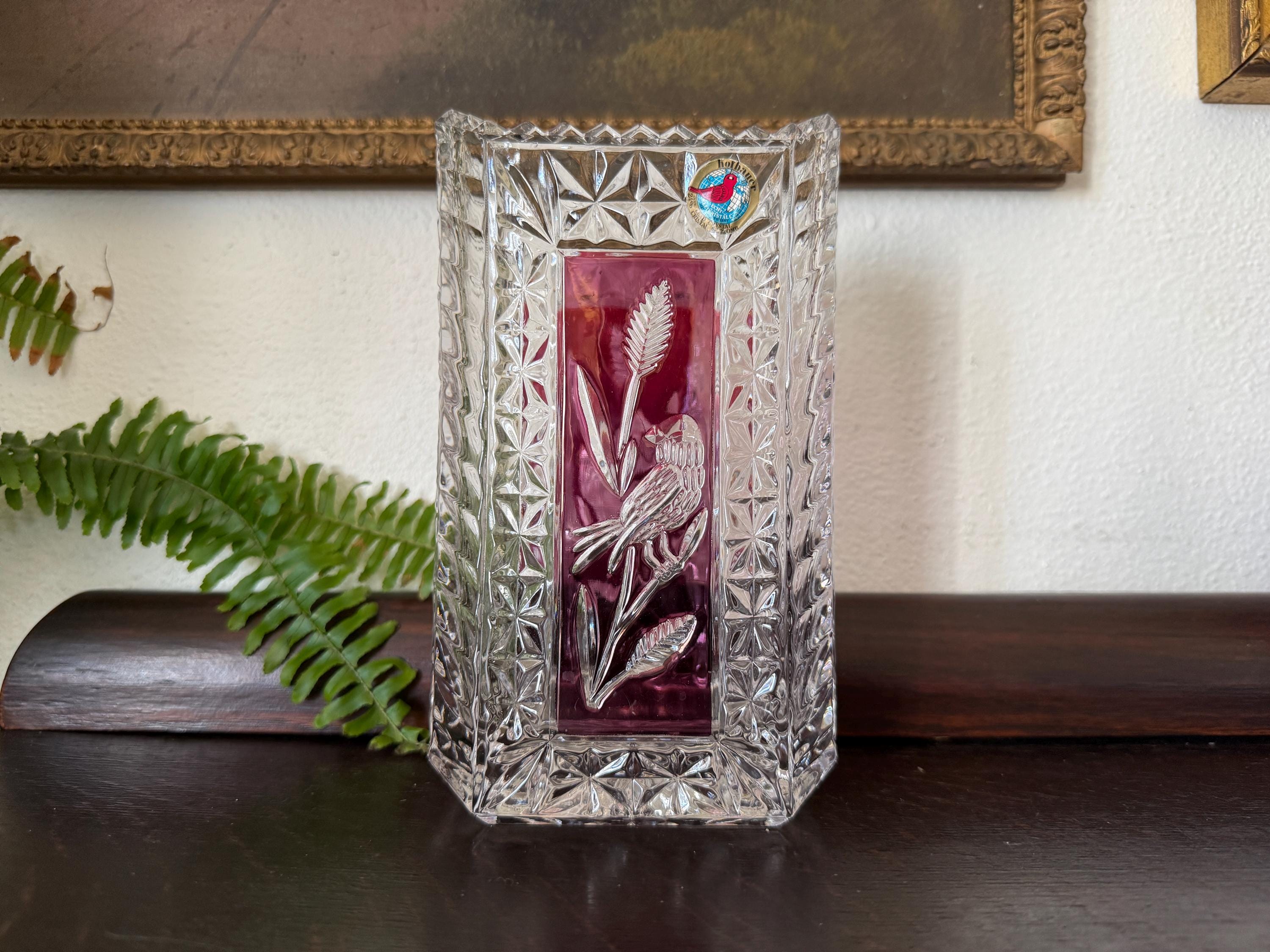 Hofbauer Crystal - Etsy