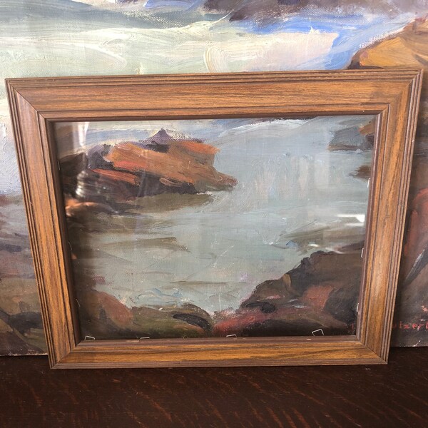 Carved Wood Frame Etsy