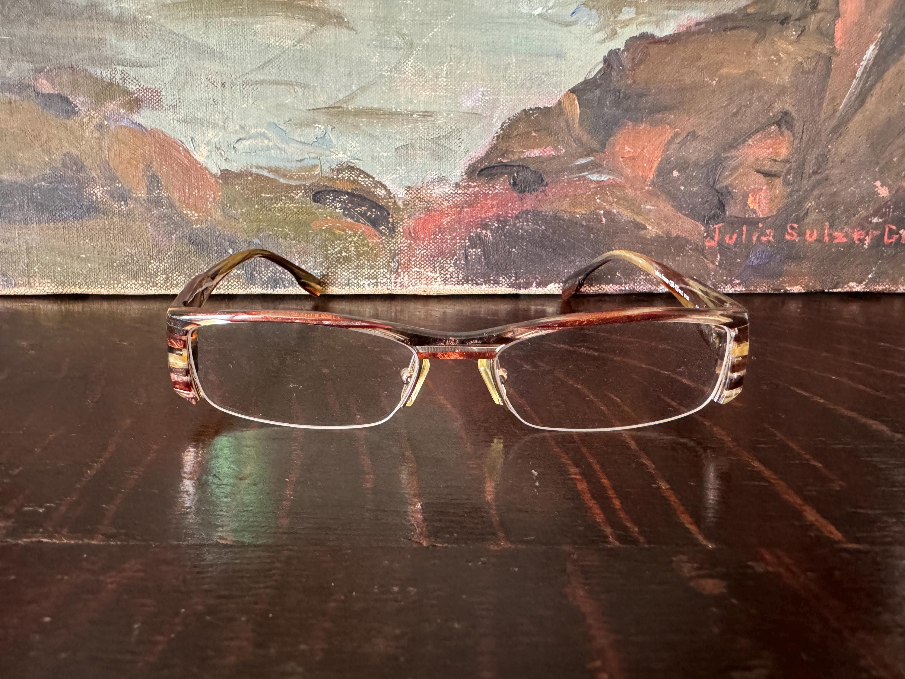 Vintage Frédéric Beausoleil Ladies Eyeglass Frames Made in France