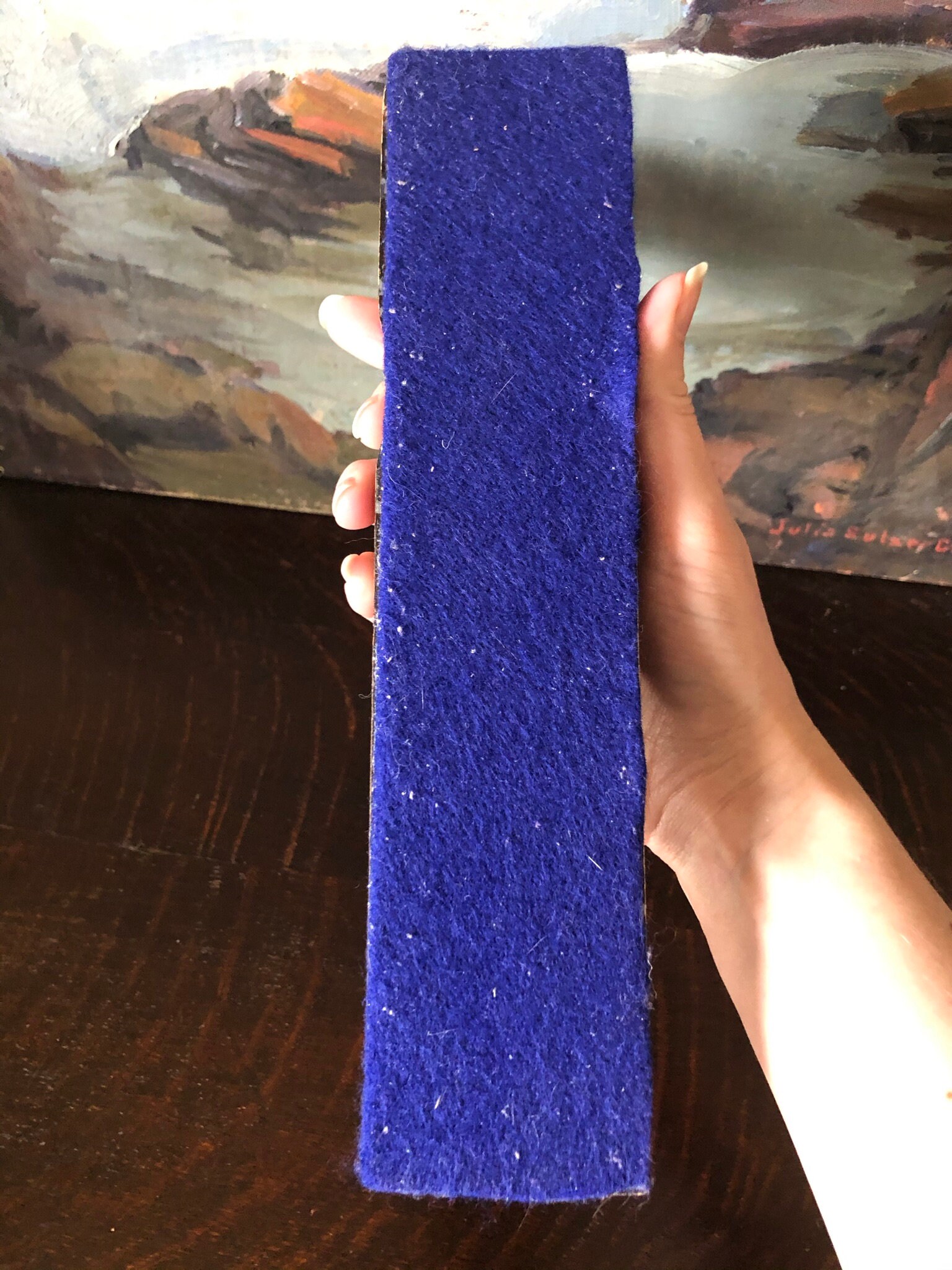 Vintage Wooden Elephant Door Stop Vintage Elephant Door Stop Etsy