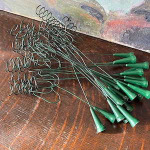 22 Vintage Swedish Christmas Tree Candle Holders Vintage Pendulum Candle Holder Set Vintage Counter Balance Light Set Vintage Balance Candle