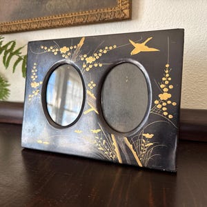 Japanese Lacquer Frame - Etsy