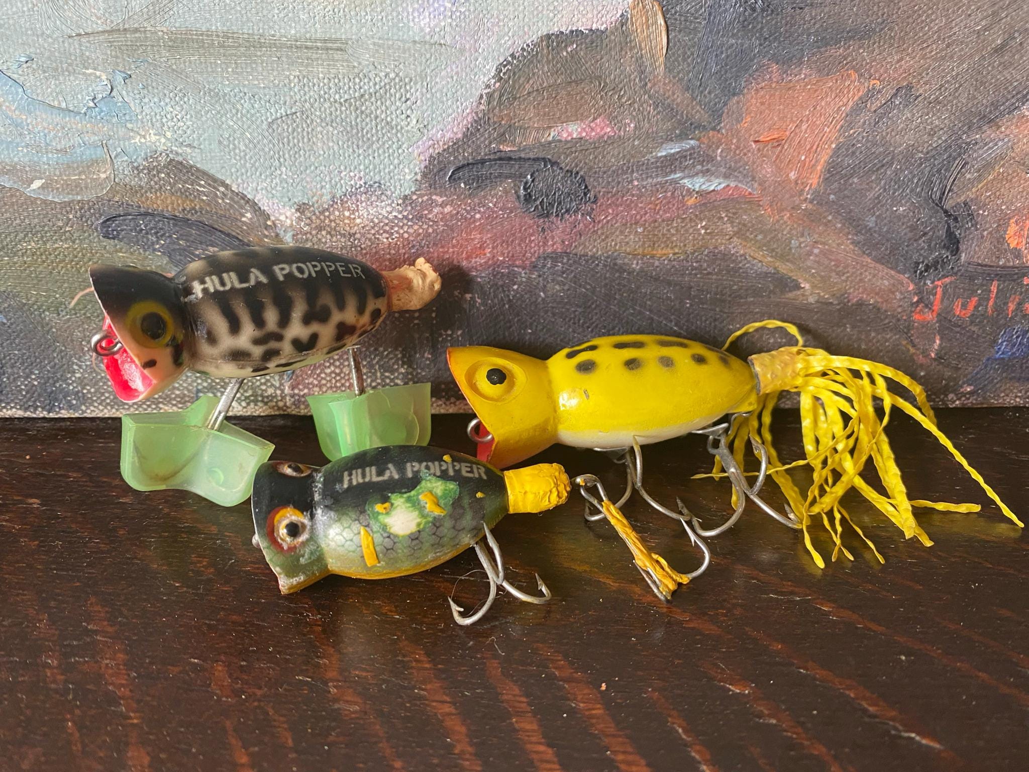 Hula Popper Vintage - Etsy Hula Popper Vintage - Etsy