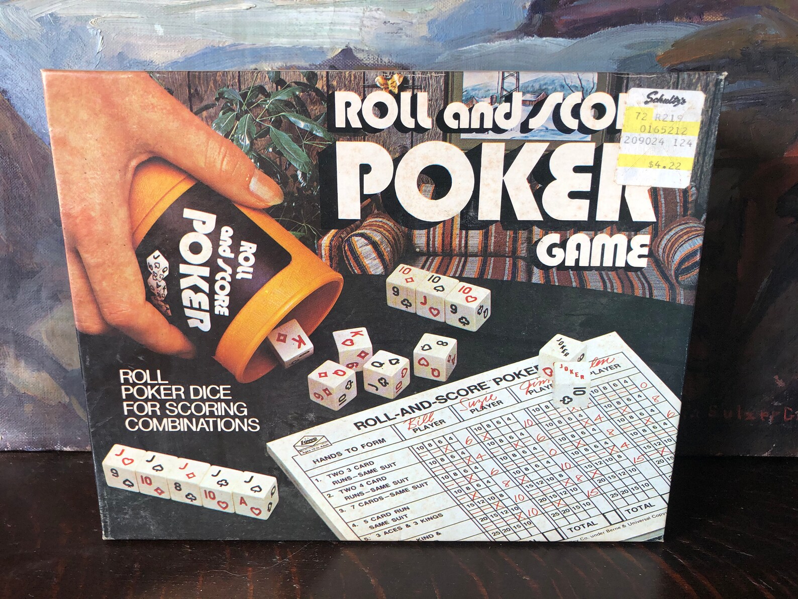 bold poker