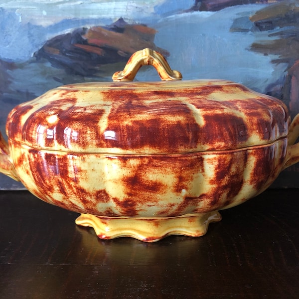 Tureen With Lid Etsy