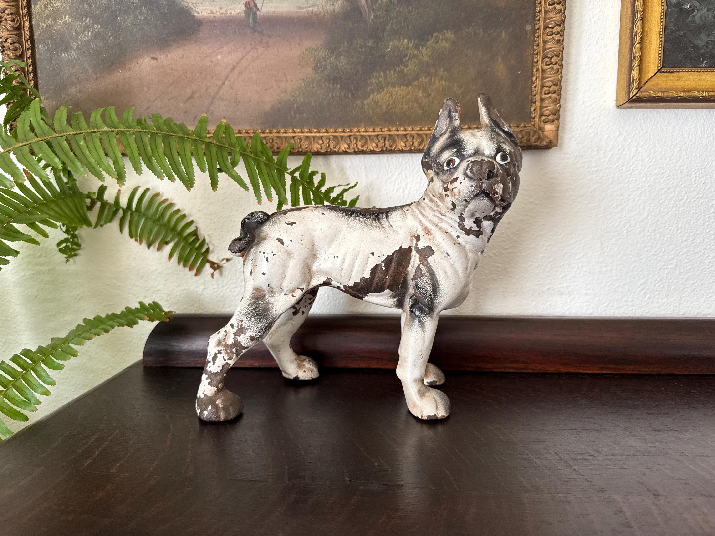 Vintage Bulldog Cast Iron - Etsy - Page 2
