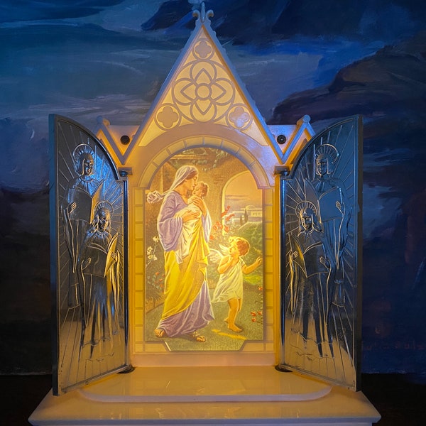 Church Music Box Etsy