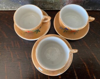 RESERVED FOR AUCTION - Vintage Mini Tea Set Vintage Mini