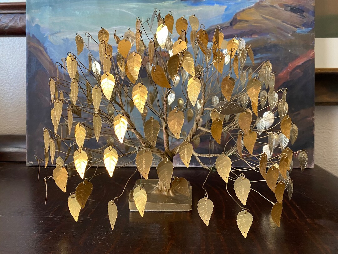 Vintage Large Original Dream Tree by J. E. Tramel Vintage Dream Tree