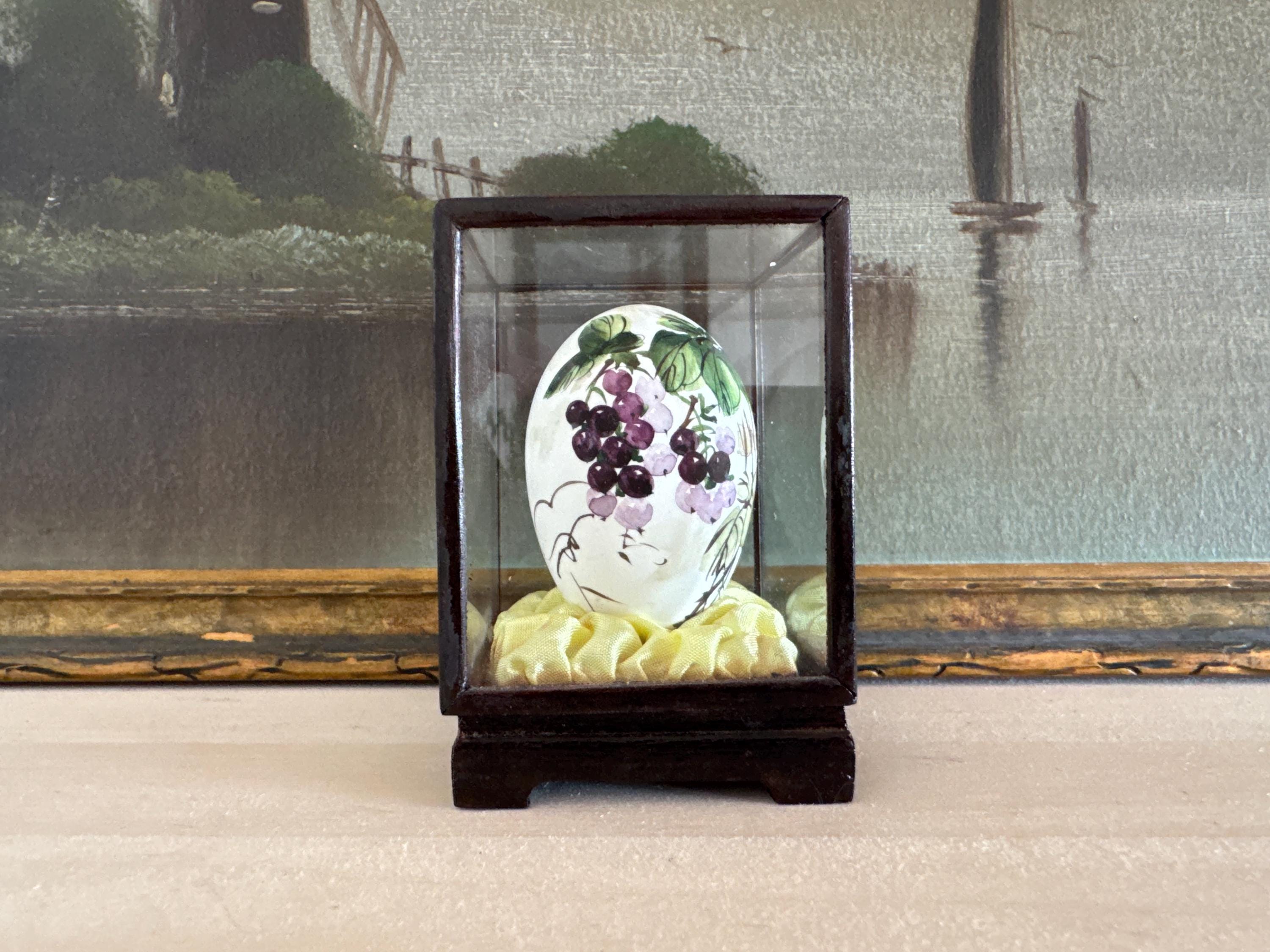 Chinese Antique Eggs - Etsy