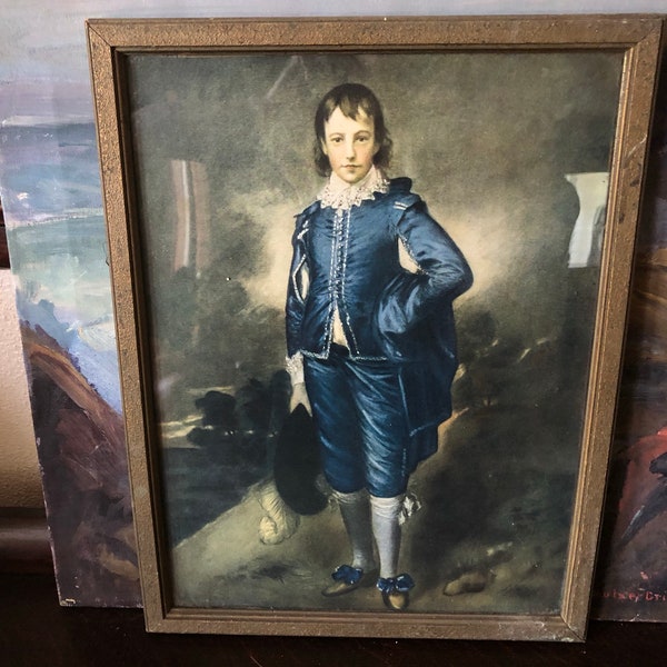 Thomas Gainsborough Etsy