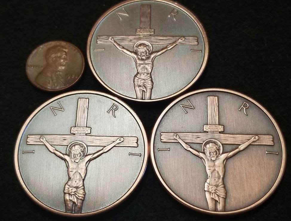 3セット銀貨、ネパール、シャハ王朝の王たち（3人） ⅓ Thaler - John George II - Electorate of Saxony