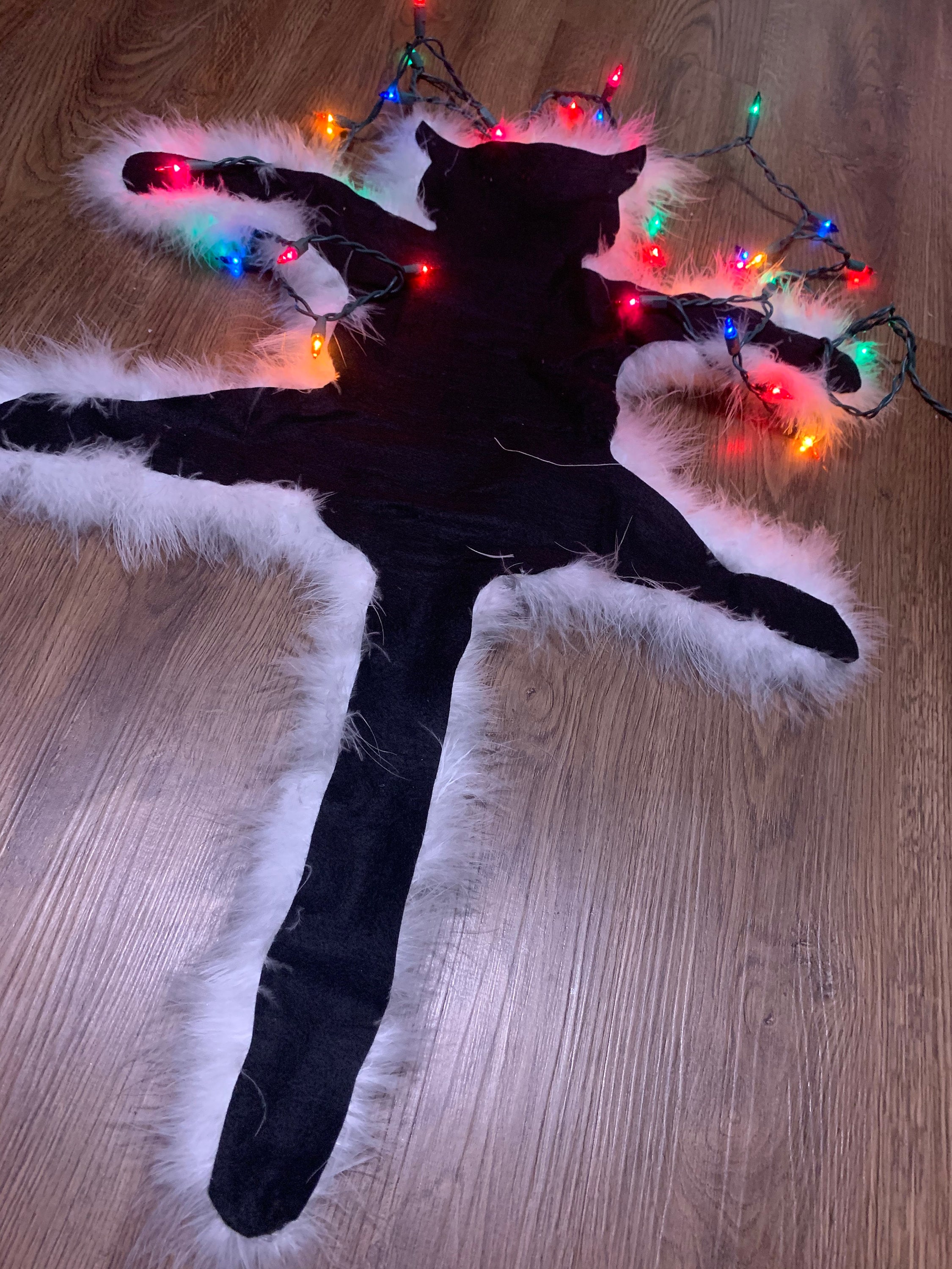 National Lampoons Christmas Vacation inspired fried cat  Etsy