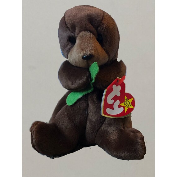 seaweed beanie baby