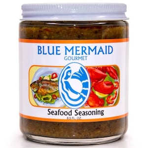 Seafood Seasoning