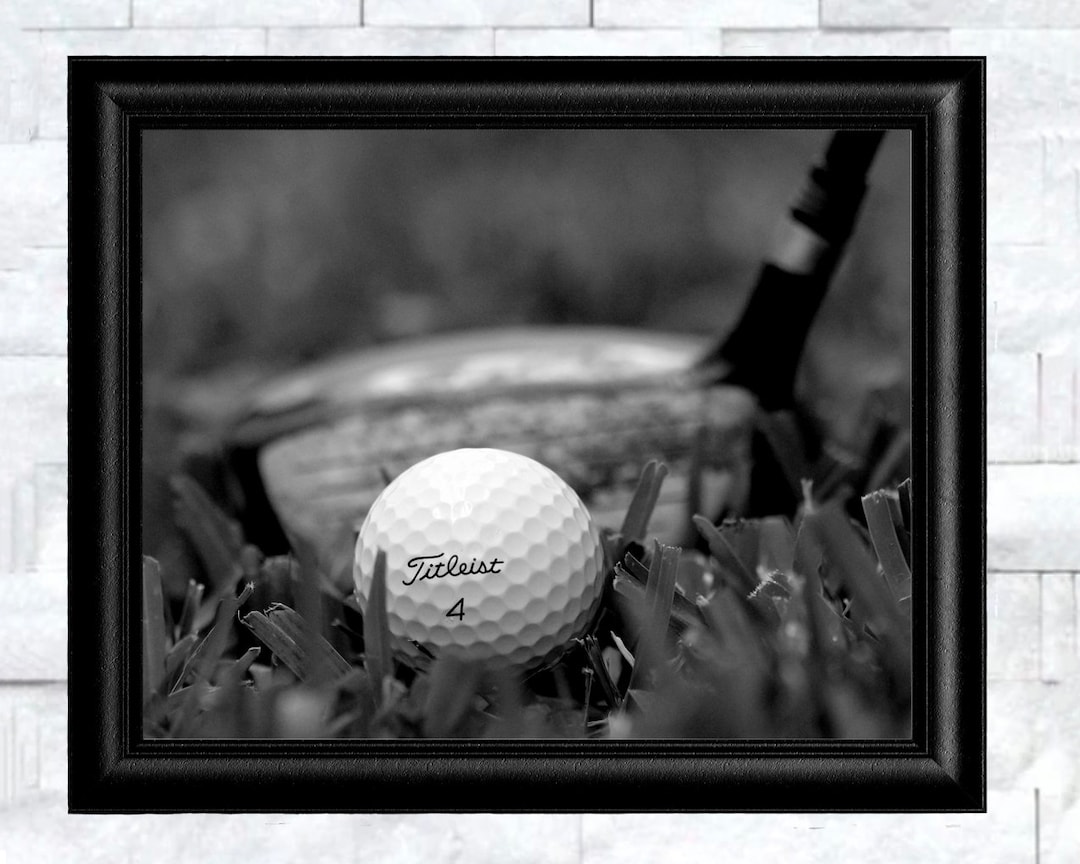 Golf Art, Golf Photo, Golf Print, Golf Wall Art, Golf Decor, Golf Gift