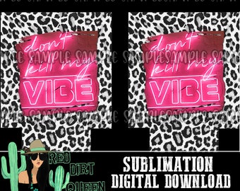 Download Koozie Template Etsy