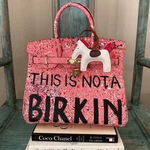 Bags, Small This Is No Birkin Bag