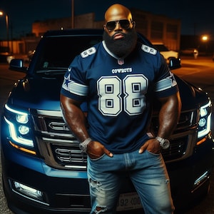 DALLAS COWBOYS MEN