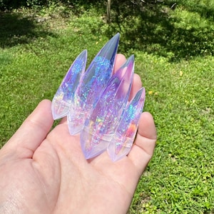 UV Clear Gemini horns