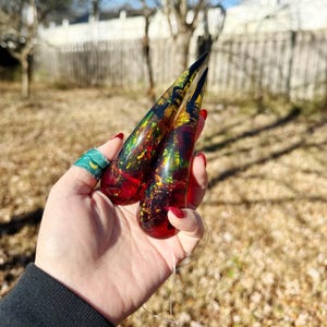Inferno Oni Horns