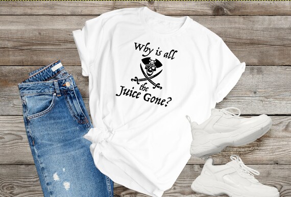 PigsFlyCrafts Why Is All The Juice Gone, Gasparilla Shirt, Kids Parade, Pirate Parade, Gasparilla 2020, Bayshore, Tampa, Ship Wrecked on Bayshore, Gaspy