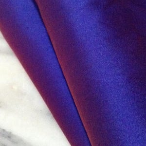 Two tone Bridal Taffeta sold by yards 58 width, Taffeta Polyester Fabric, Purple Taffeta Fabric, Taffeta Silk Fabric for bridal dresses