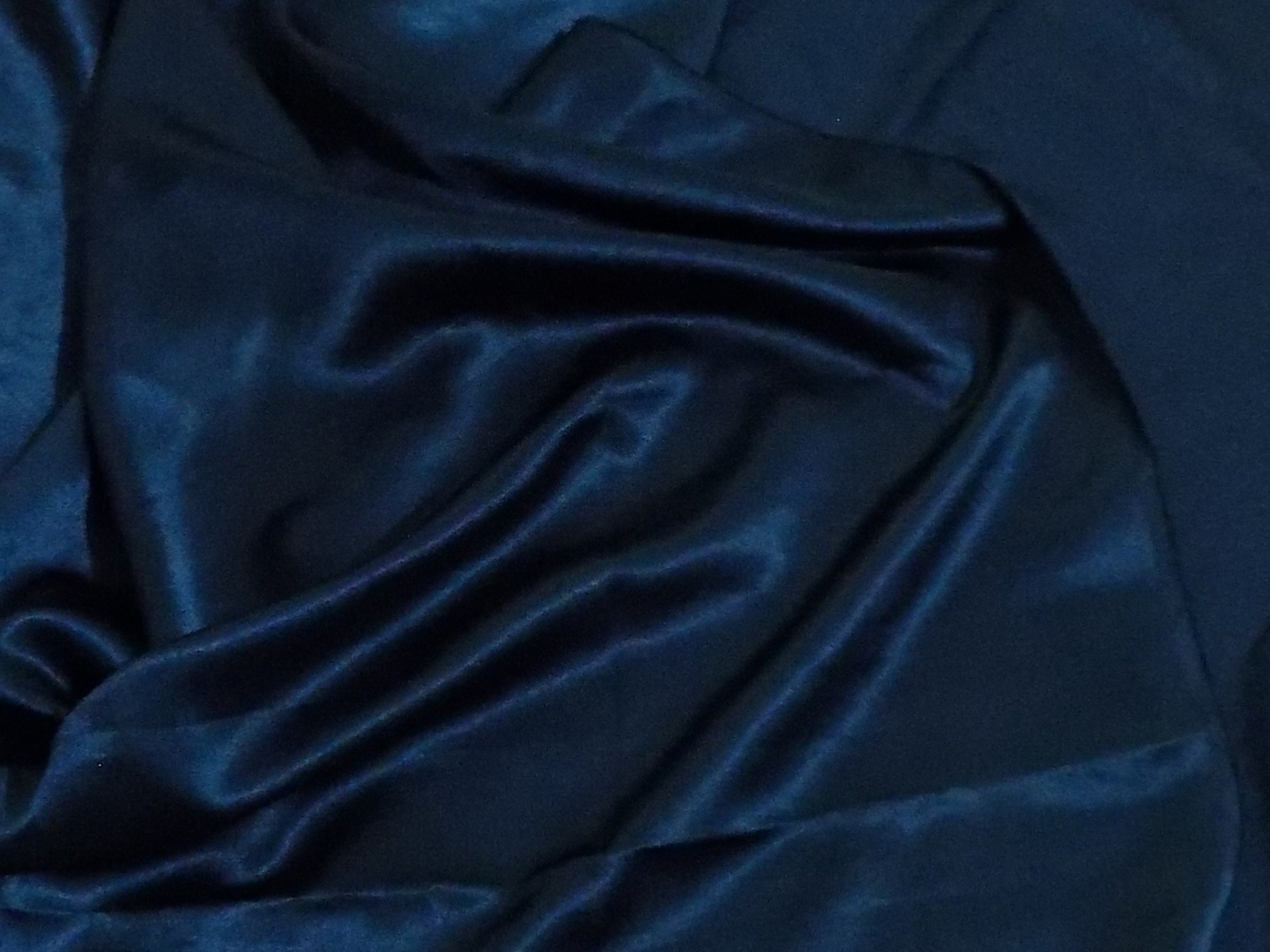 Fuchsia Taffeta Silk Fabric main image 1