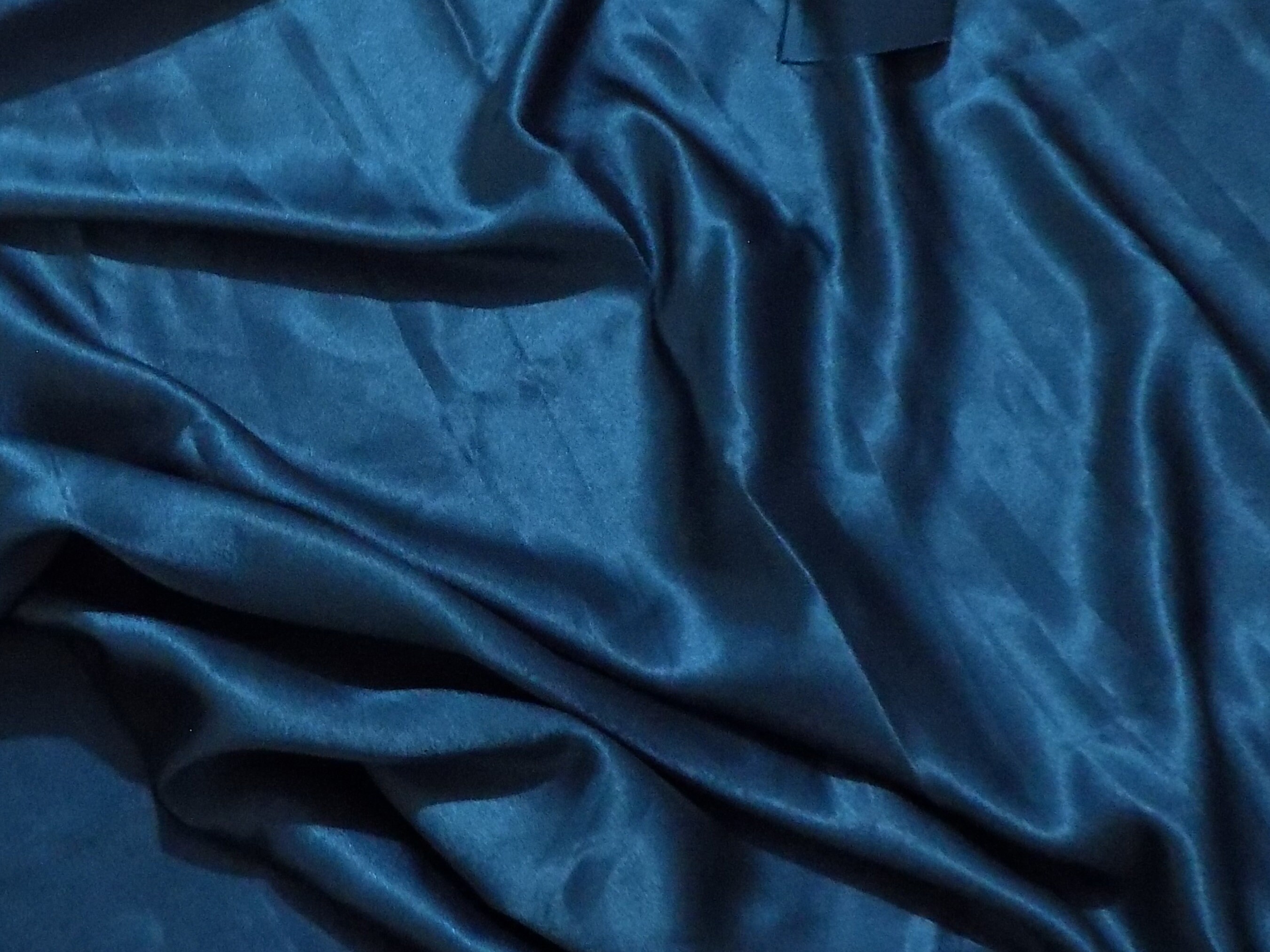 Fuchsia Taffeta Silk Fabric main image 0