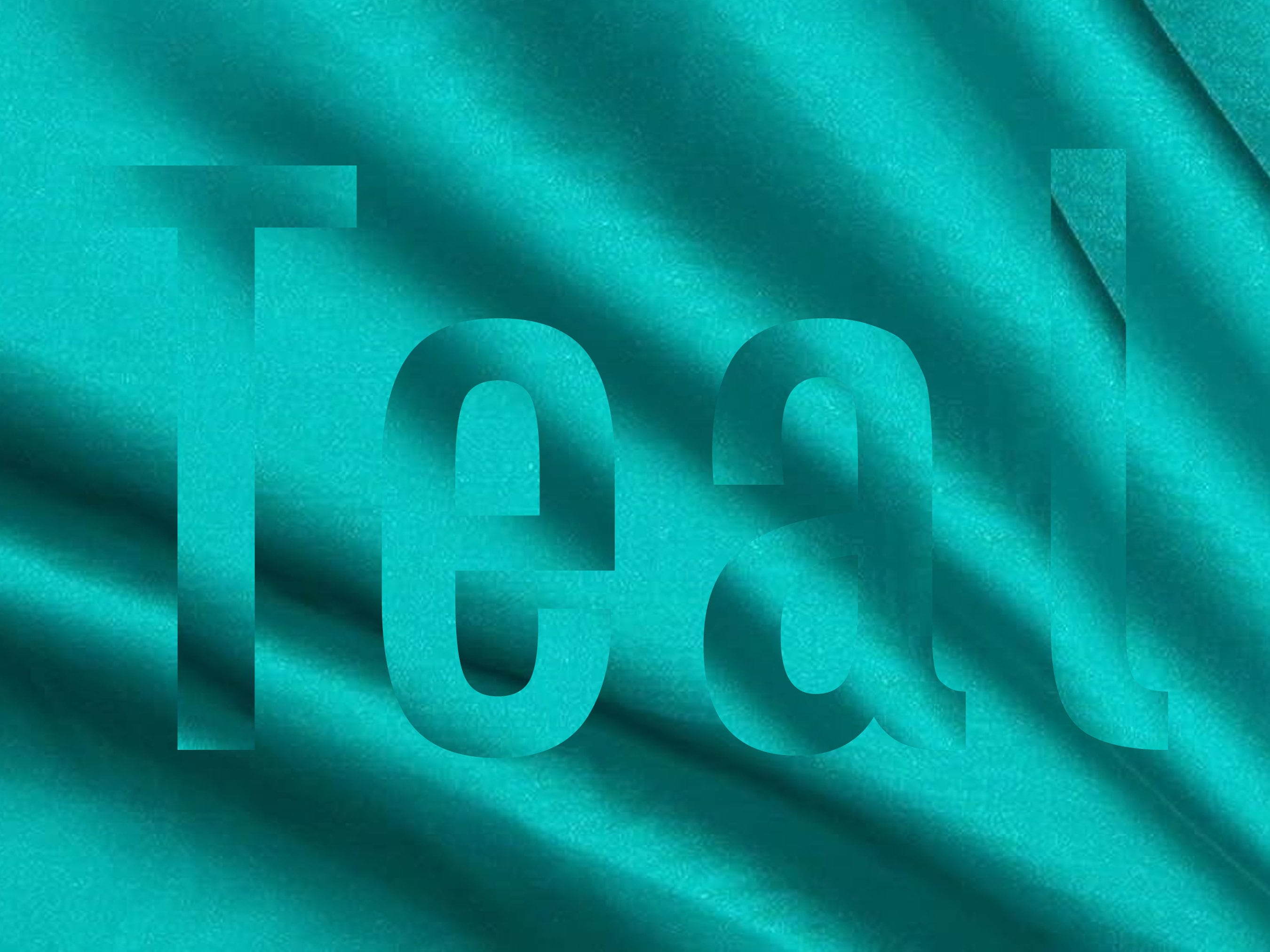 Aqua Foam Light Taffeta Silk Fabric main image 1