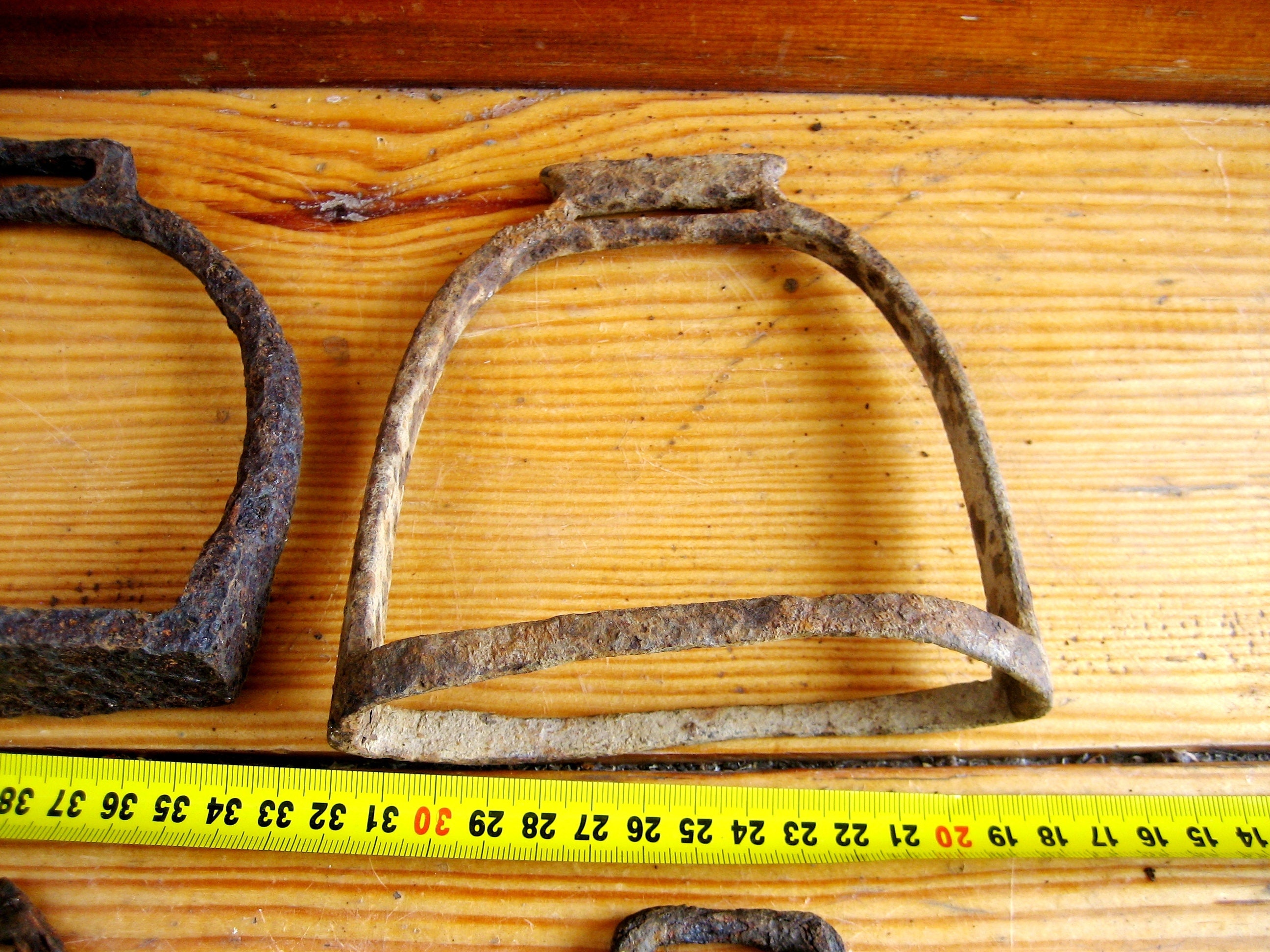 Ancient stirrups for horses of the 13th 20th centuries Etsy
