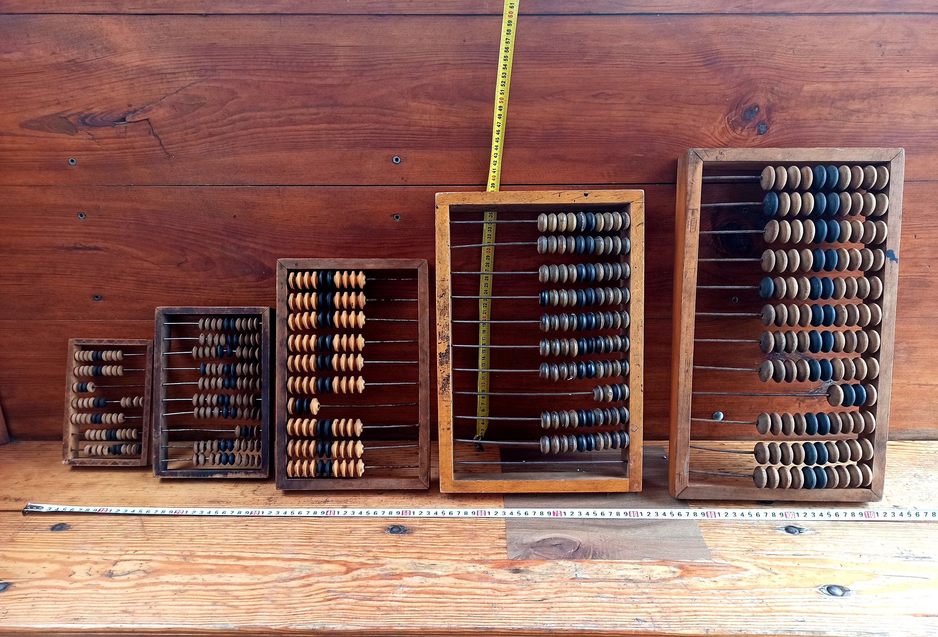 ドイツのヴィンテージそろばん 【公式通販】