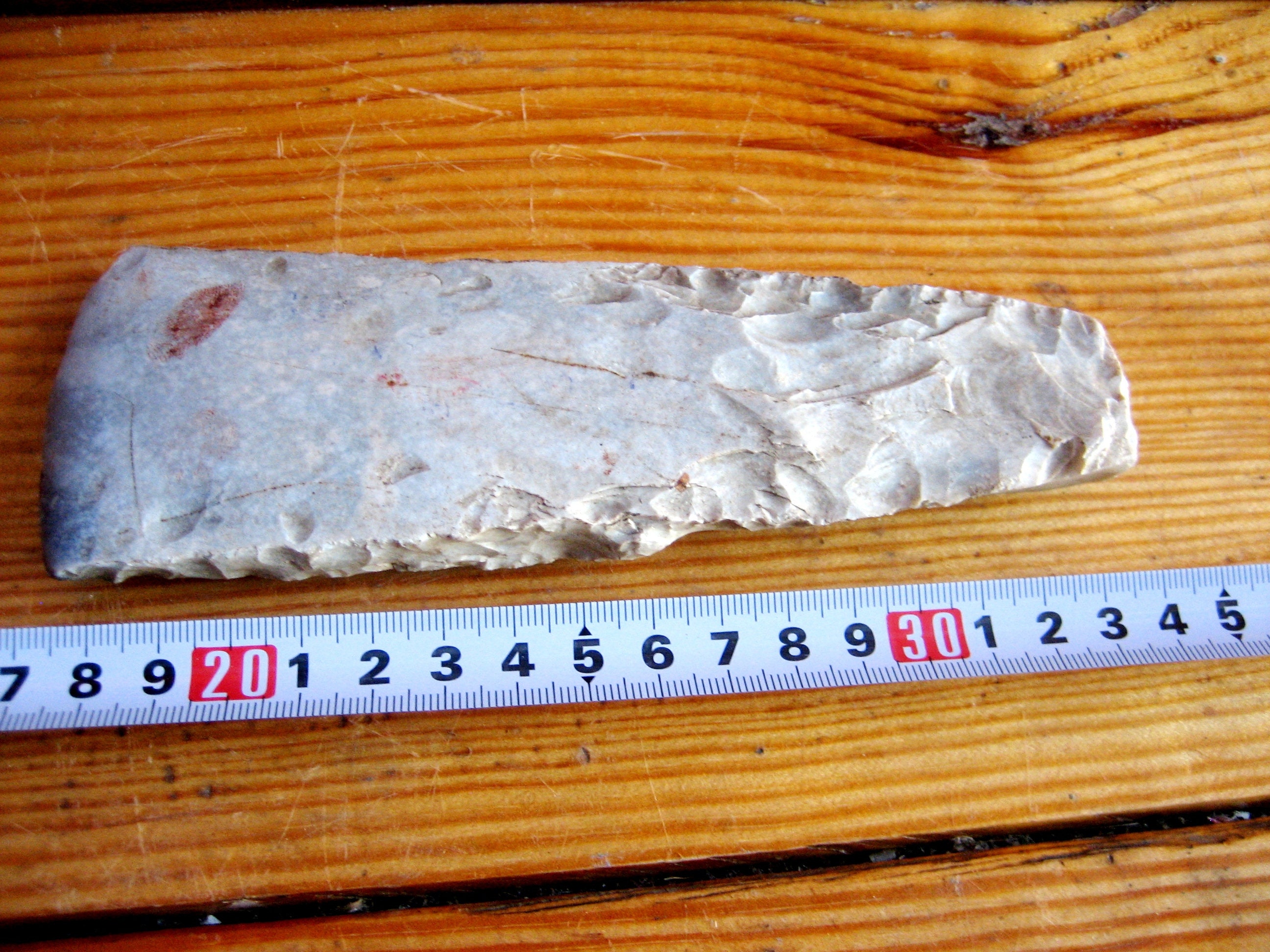 Antique stone chiselax of the Neolithic era over 5000 years Etsy