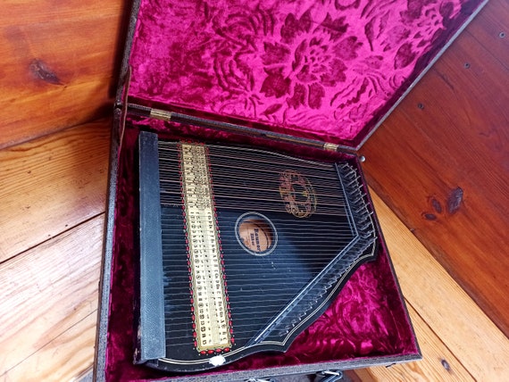 Ancient 2024 stringed instrument