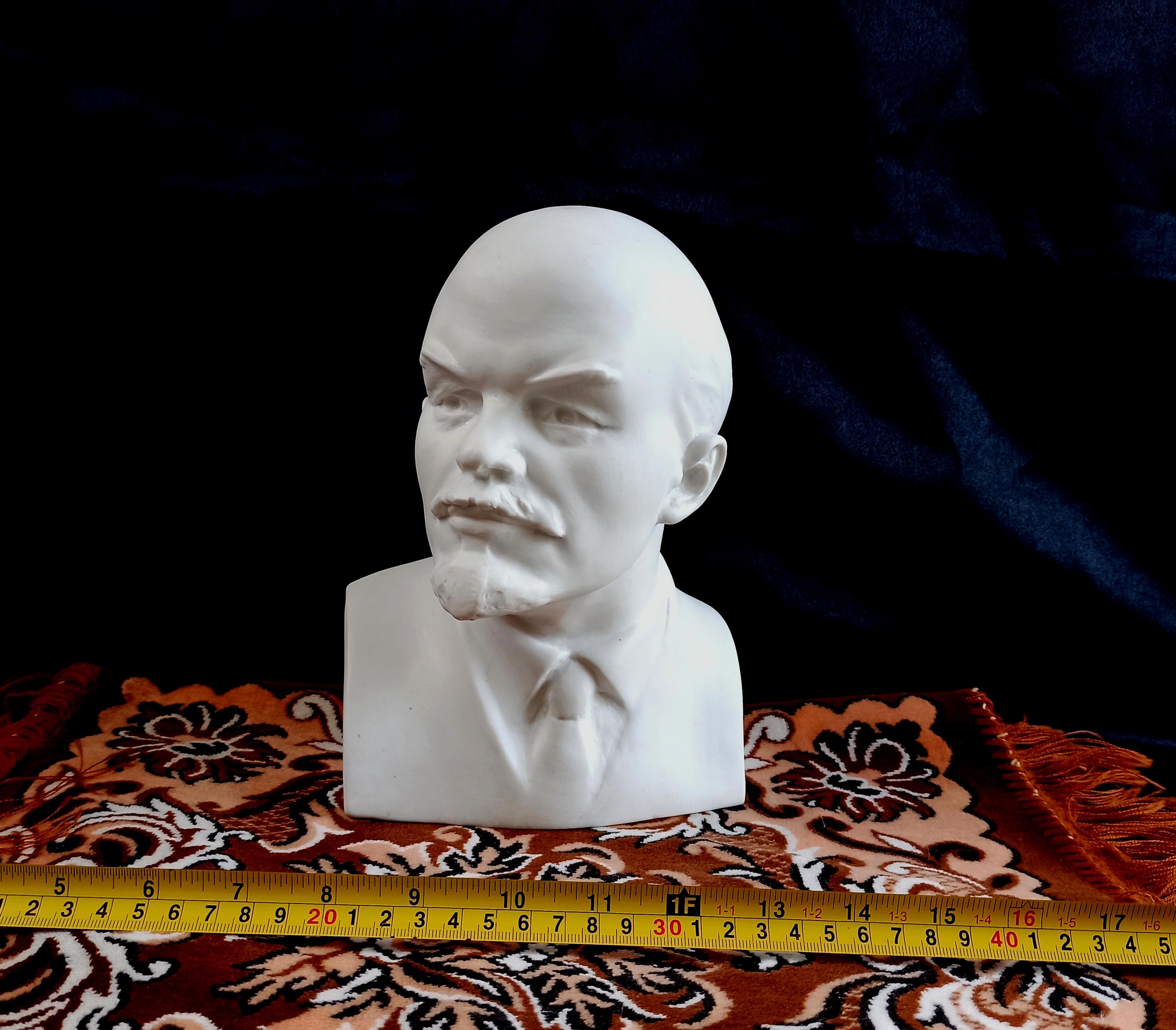 Lenin figurine - Etsy 日本