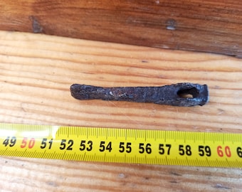 Viking Axe Amulet – 9th-12th Century Kievan Rus Artifact