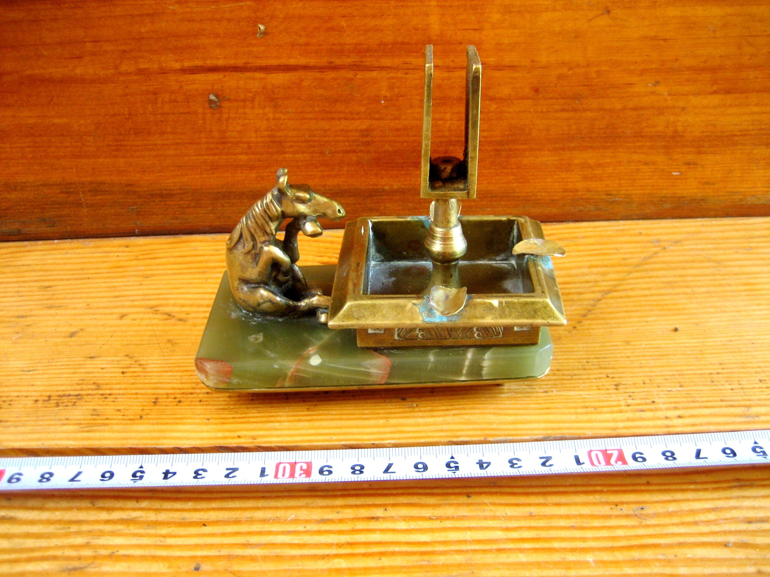 Antique Bronze Ashtray what to Do Are Two Grams of Etsy UK