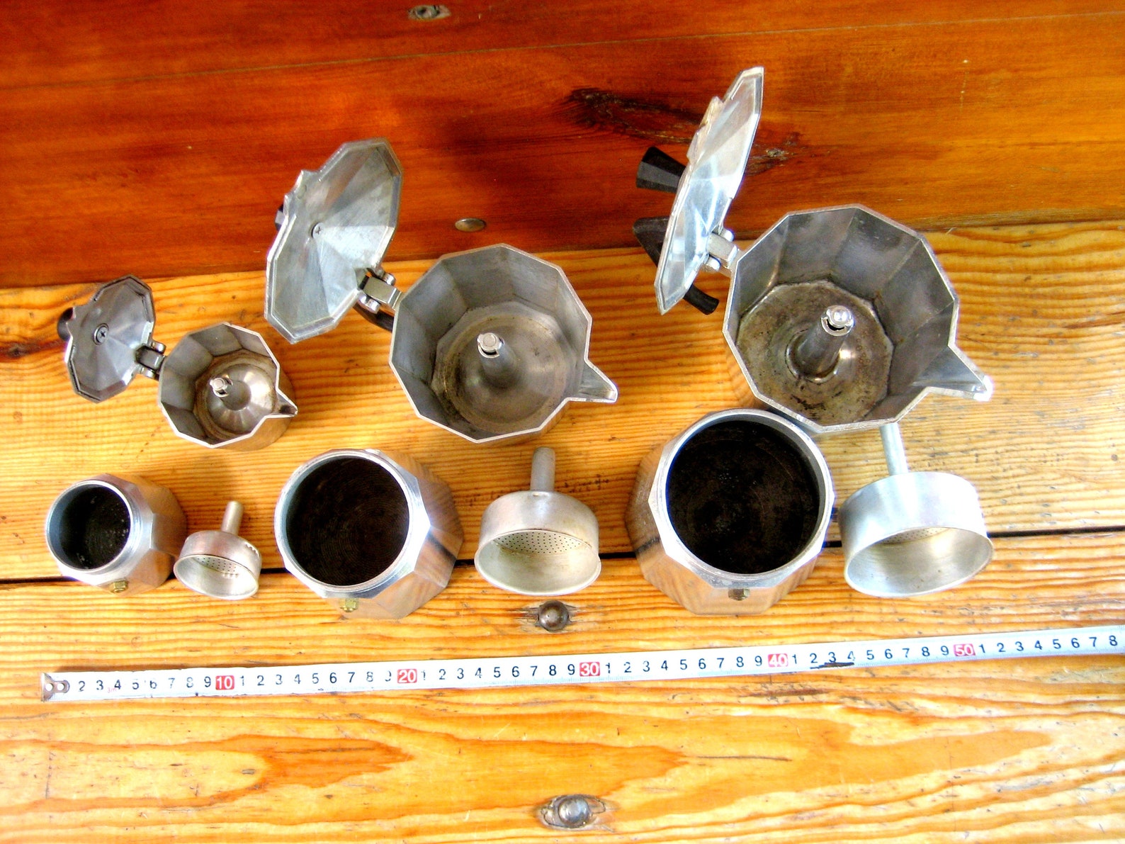Antique original coffee makers for open fire. 3 pcs. Antique Etsy