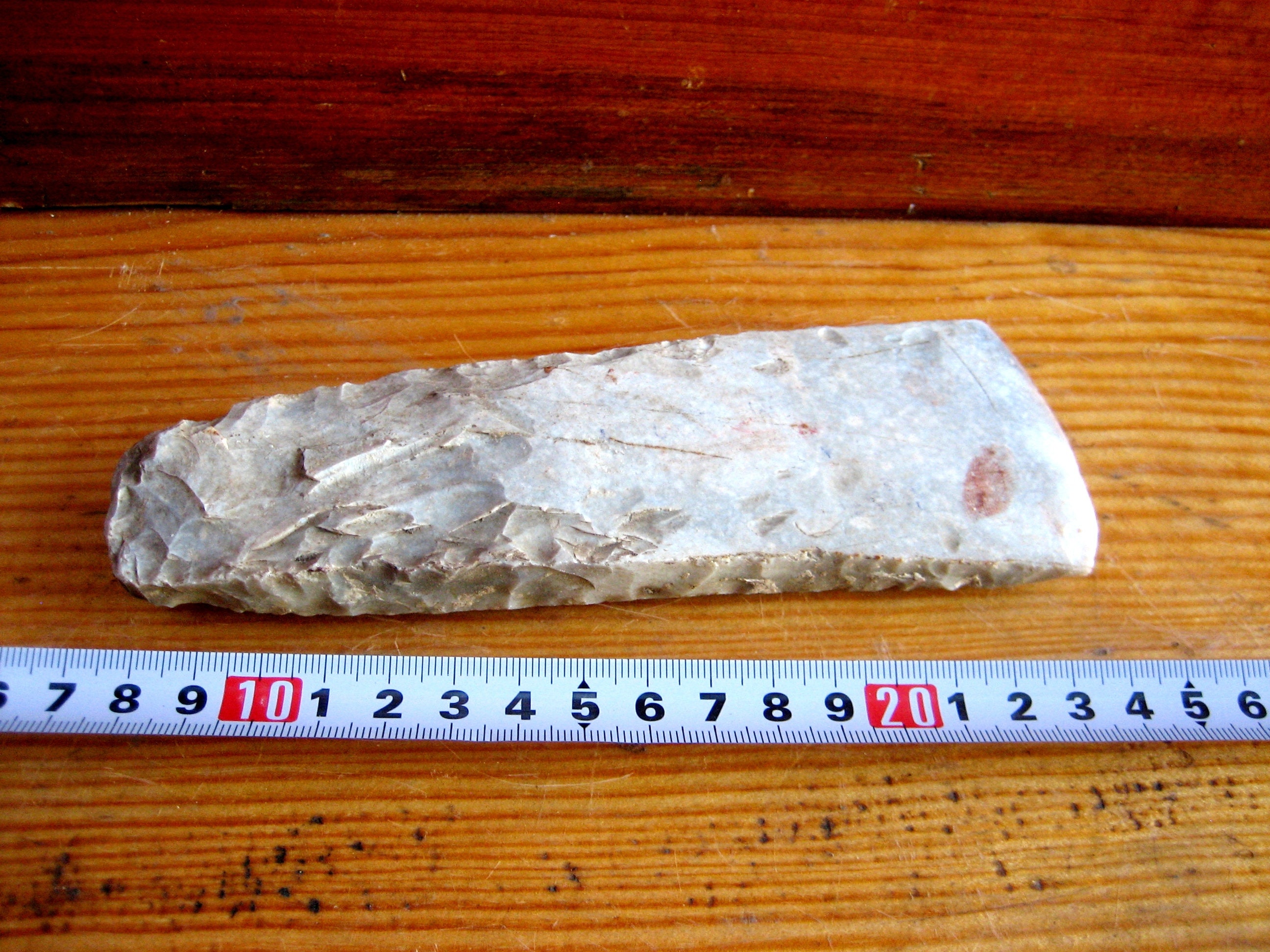 Stone chisel from the Neolithic era more than 5000 years Etsy