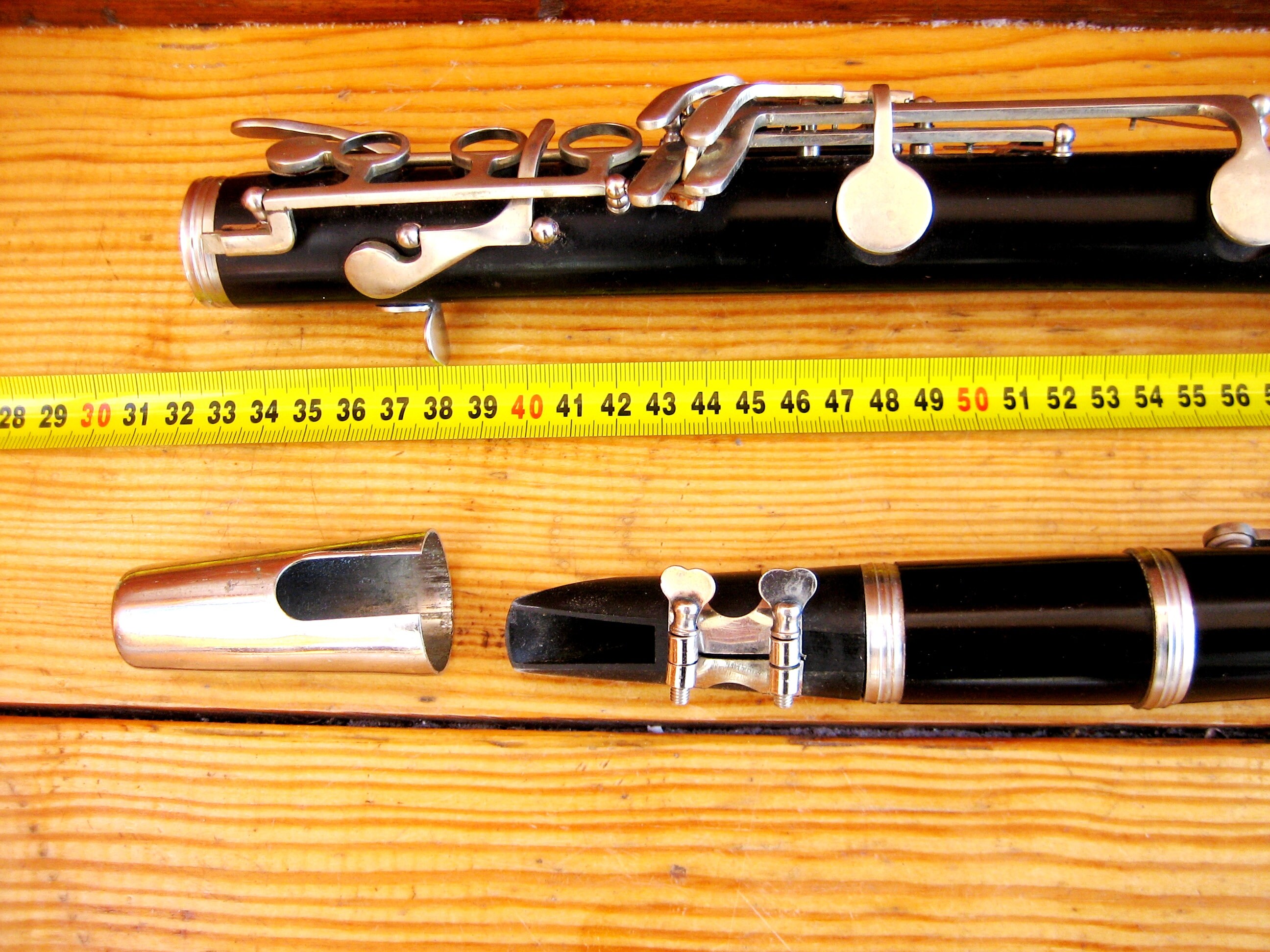 An old wind instrument from the military orchestra of the USSR Etsy