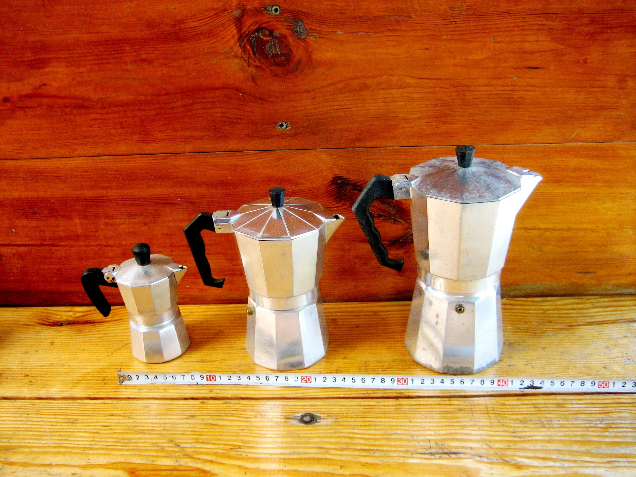 Antique original coffee makers for open fire. 3 pcs. Antique Etsy