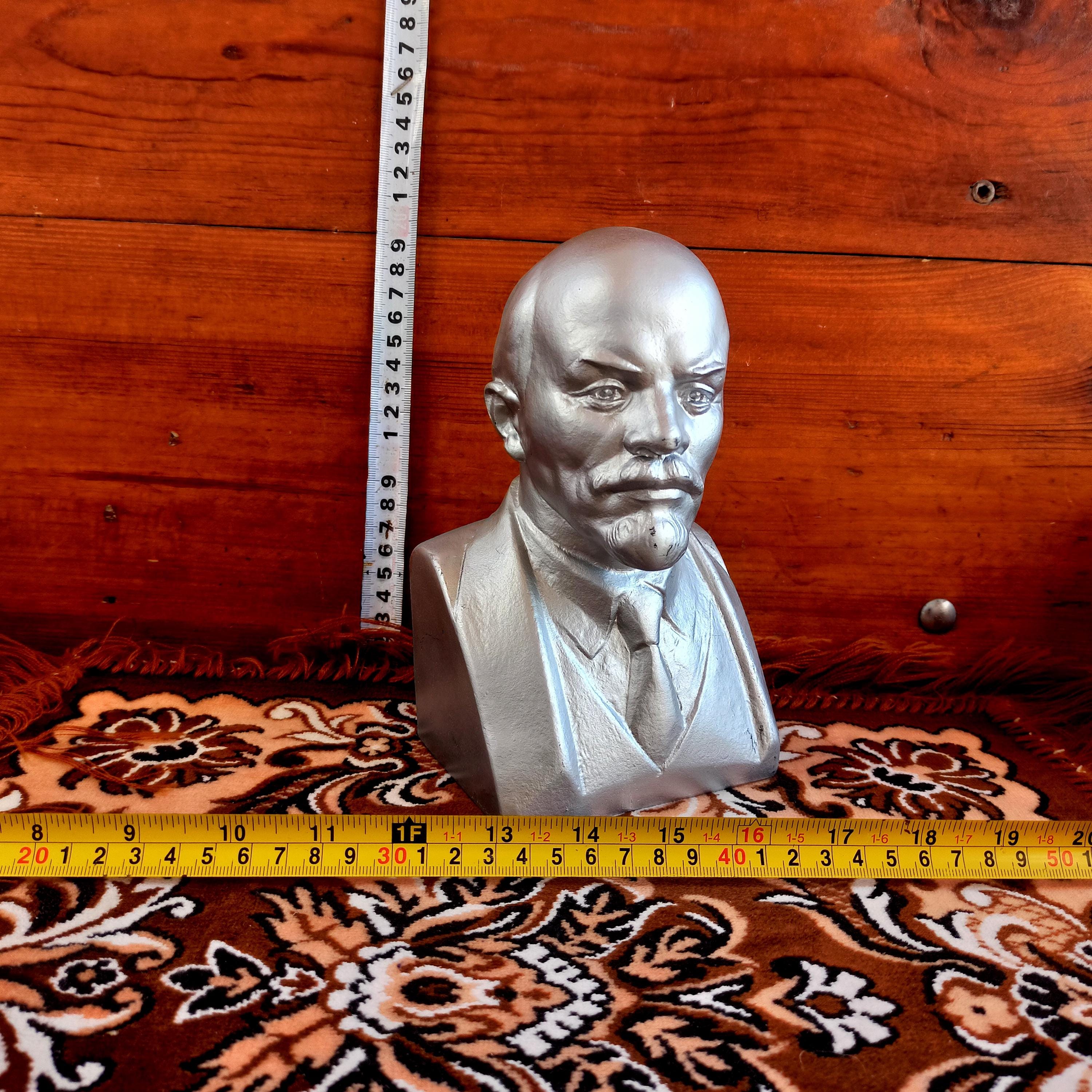 Lenin figurine - Etsy 日本